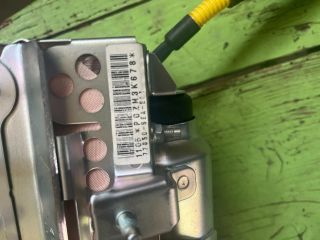 bontott HONDA ACCORD Utasoldali Légzsák