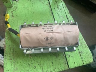 bontott HONDA ACCORD Utasoldali Légzsák