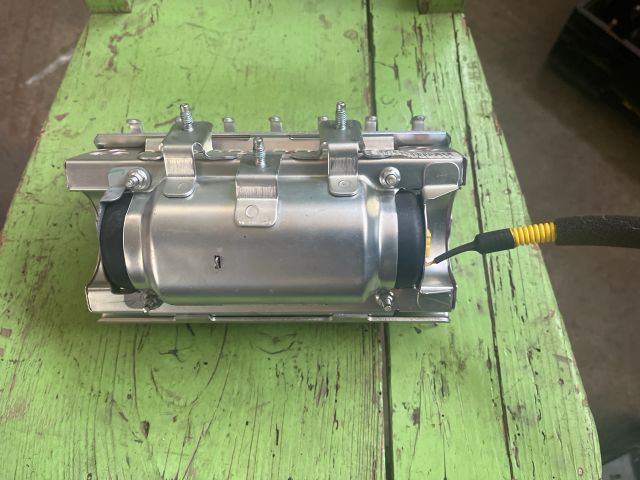 bontott HONDA ACCORD Utasoldali Légzsák