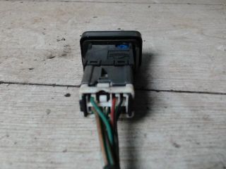 bontott HONDA ACCORD Vészvillogó Kapcsoló