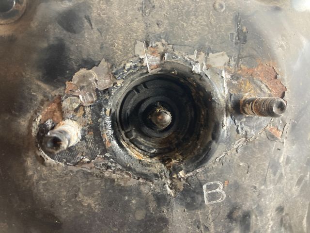 bontott HONDA City Fékrásegítő