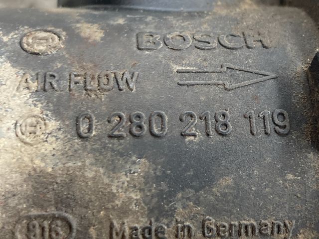 bontott HONDA City Légtömegmérő