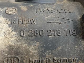 bontott HONDA City Légtömegmérő