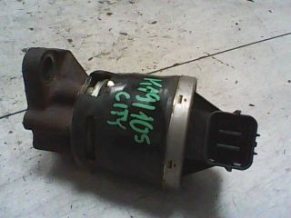 bontott HONDA City EGR / AGR Szelep