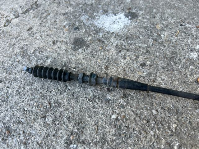 bontott HONDA City Gáz Bowden