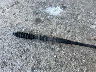 bontott HONDA City Gáz Bowden