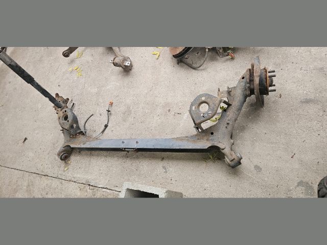 bontott HONDA City Hátsó Híd (Tárcsafékes)