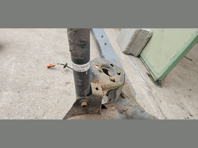 bontott HONDA City Hátsó Híd (Tárcsafékes)