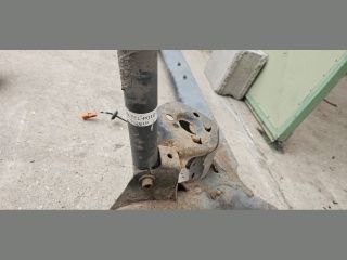 bontott HONDA City Hátsó Híd (Tárcsafékes)