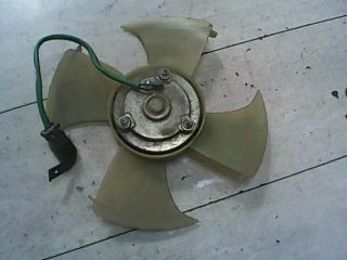 bontott HONDA City Hűtőventilátor