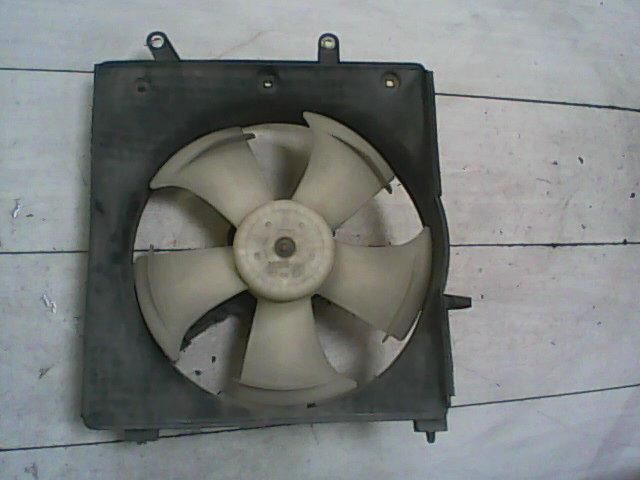 bontott HONDA City Hűtőventilátor