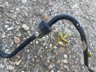 bontott HONDA City Klíma Cső