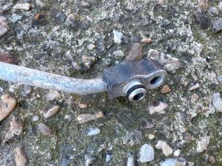 bontott HONDA City Klíma Cső