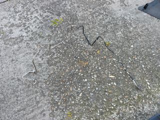 bontott HONDA City Klíma Cső