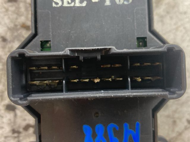 bontott HONDA City Bal első Ablakemelő Kapcsoló