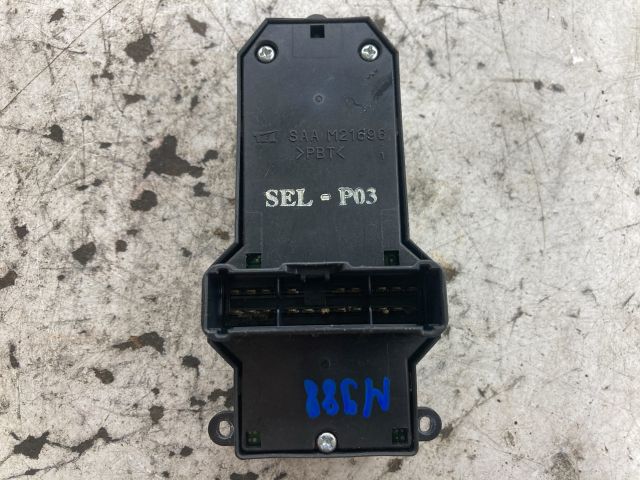 bontott HONDA City Bal első Ablakemelő Kapcsoló