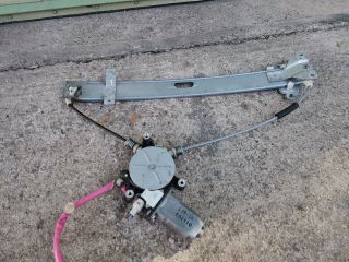 bontott HONDA City Bal első Ablakemelő Szerkezet (Elektromos)