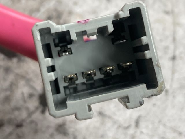 bontott HONDA City Bal első Ablakemelő Szerkezet (Elektromos)