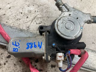 bontott HONDA City Bal első Ablakemelő Szerkezet (Elektromos)