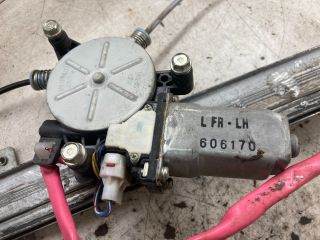 bontott HONDA City Bal első Ablakemelő Szerkezet (Elektromos)