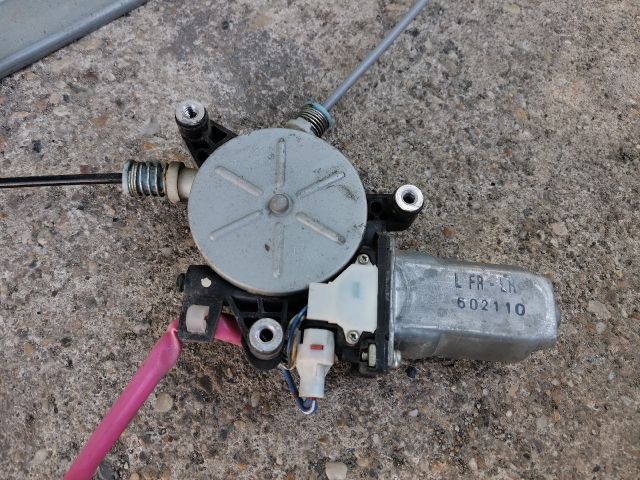 bontott HONDA City Bal első Ablakemelő Szerkezet (Elektromos)