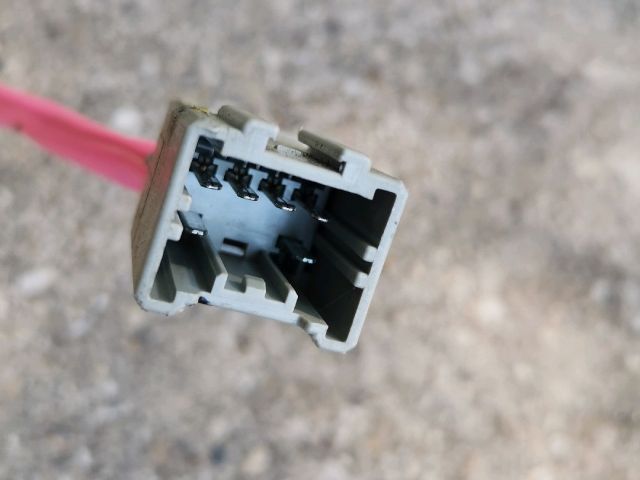 bontott HONDA City Bal első Ablakemelő Szerkezet (Elektromos)