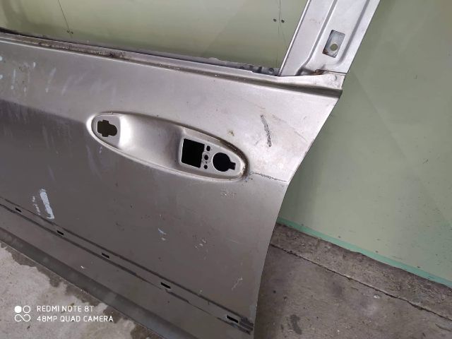 bontott HONDA City Bal első Ajtó (Üres lemez)