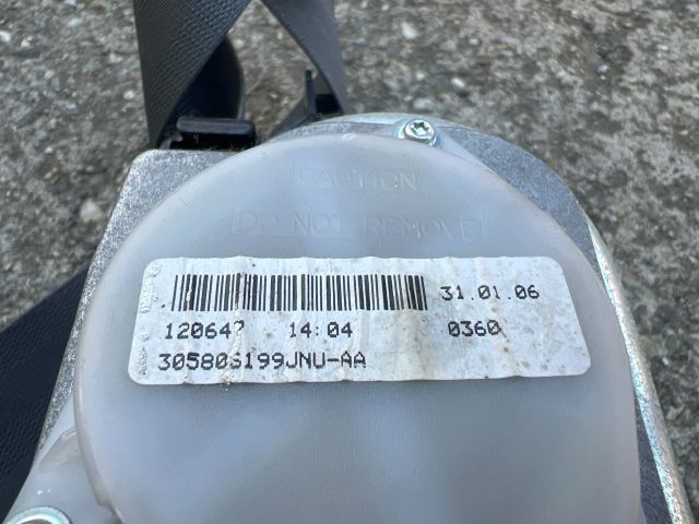 bontott HONDA City Bal első Biztonsági Öv