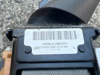 bontott HONDA City Bal első Biztonsági Öv