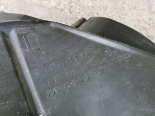 bontott HONDA City Bal első Dobbetét (Kerékjárati, Műanyag)