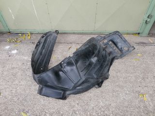 bontott HONDA City Bal első Dobbetét (Kerékjárati, Műanyag)