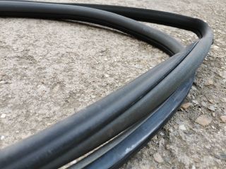 bontott HONDA City Bal első Gumikéder