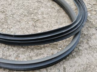 bontott HONDA City Bal első Gumikéder