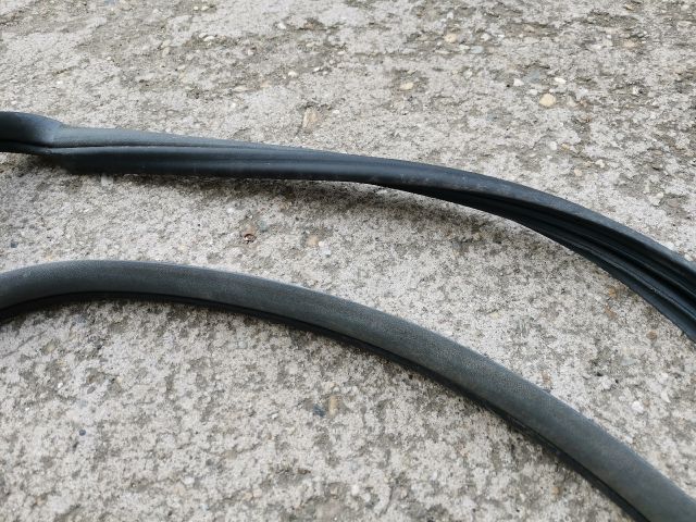 bontott HONDA City Bal első Gumikéder