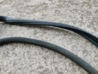 bontott HONDA City Bal első Gumikéder