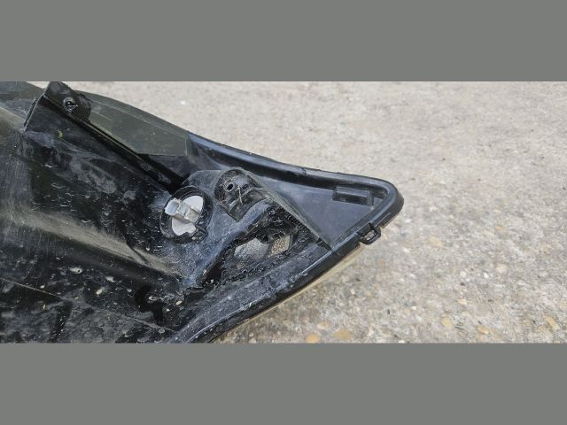 bontott HONDA City Bal Fényszóró