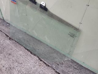 bontott HONDA City Bal hátsó Ablak