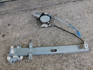 bontott HONDA City Bal hátsó Ablakemelő Szerkezet (Elektromos)