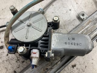 bontott HONDA City Bal hátsó Ablakemelő Szerkezet (Elektromos)