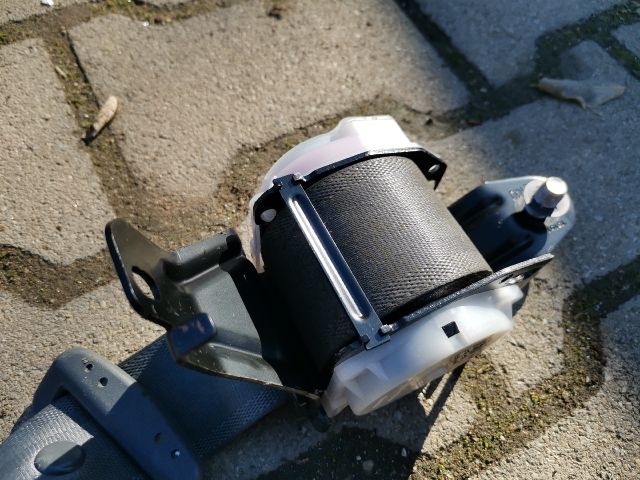 bontott HONDA City Bal hátsó Biztonsági Öv