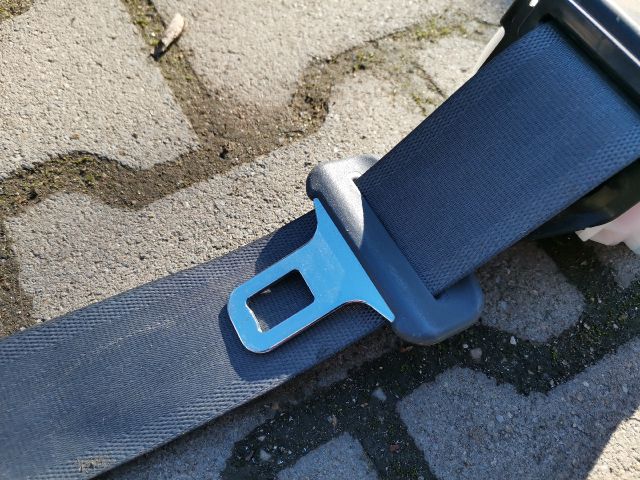 bontott HONDA City Bal hátsó Biztonsági Öv