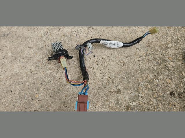 bontott HONDA City Előtét Ellenállás Fűtőmotor