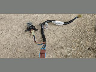 bontott HONDA City Előtét Ellenállás Fűtőmotor