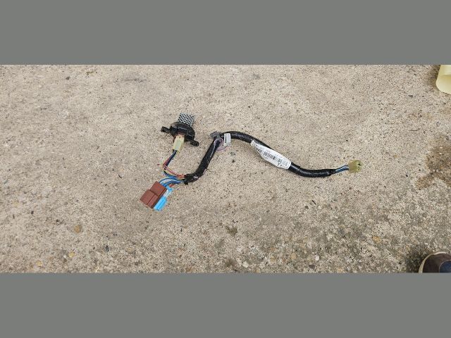 bontott HONDA City Előtét Ellenállás Fűtőmotor