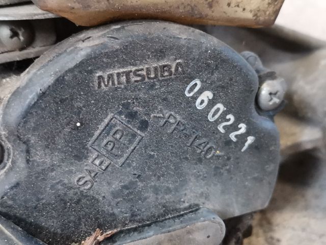 bontott HONDA City Első Ablaktörlő Motor