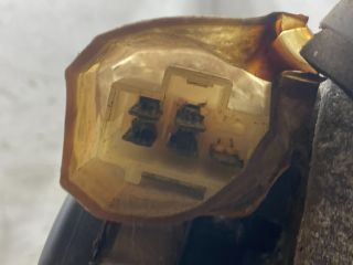 bontott HONDA City Első Ablaktörlő Szerkezet Motorral