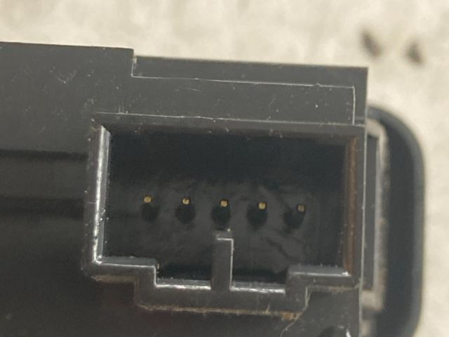 bontott HONDA City Fényszórómagasság Állító Kapcsoló