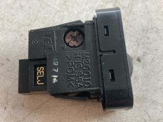 bontott HONDA City Fényszórómagasság Állító Kapcsoló