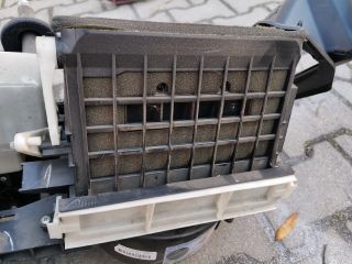 bontott HONDA City Fűtés Box