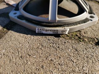 bontott HONDA City Hangszóró (Pozíciófüggetlen)